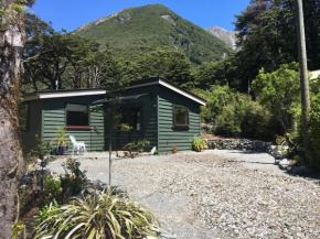 Petes Place, Arthur's Pass